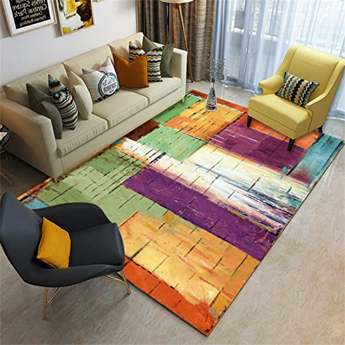 Teppich Für Balkon Wetterfest farbe Balkon Outdoor Teppich Balkon Outdoor Teppich Moderne Minimalistische Wohnzimmer Geometrische Wohnkultur Abstrakt 120x200cm Kinder Teppich Outdoor Teppich Für Terra