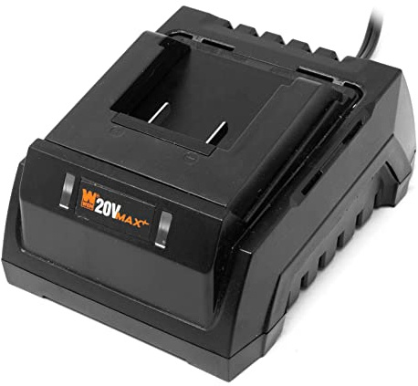 WEN Chargeur de Batterie Lithium-ION 20200C 20 V Max 2 A