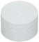 SPARES2GO Programme Control Button Knob compatible with Beko Dishwasher (White)