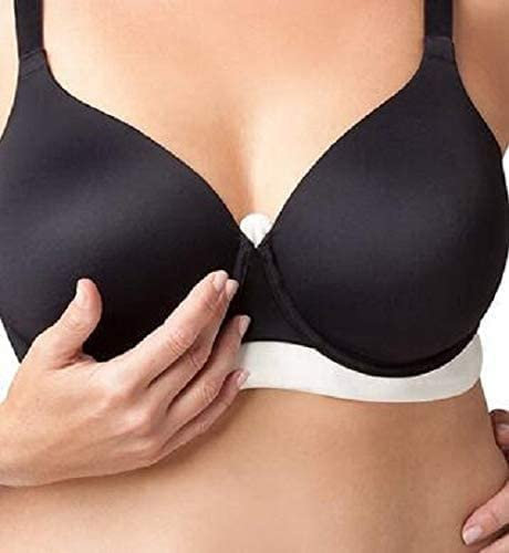 Harrington Marley 3 Pack White Cotton Bra Liners Comfort Support Stop RUBBING Comfort