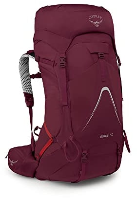 Osprey Aura AG LT 50 Antidote Purple WXS/S