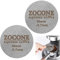 ZOCONE 2 Piezas Pantalla de Disco Cafe 58mm, Pantalla de Filtro de Cafe para Portafiltro de Café 150μm Pantalla Filtro Cafe de Acero Inoxidable Pantalla de Filtro de Cafe Reutilizable 1.7mm de Grosor