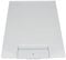 LUTH Premium Profi Parts Gefrierfachtüre kompatibel mit Siemens 00355752 für Kühlschrank