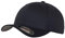 Flexfit Caps Wooly Combed Cap Delta Tartan Glen Unisex Cap Baseball XXS-XXL Basecap Mütze, L-XL, 1x Dark Navy & 1x HL-Kauf Notizblock