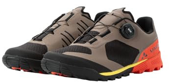 VAUDE Downieville Tech II MTB Schuhe - Fahrradschuhe mit BOA System, Klickpedalsohle & recyceltem PET, Atmungsaktive Mountainbike Schuhe
