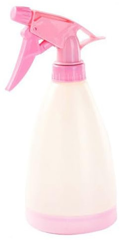 GOSIA Cremeweiß, 10 Stück, 500 ml, Sprühflasche, Desinfektion, Gartenbewässerungsflasche, Bewässerungsflasche