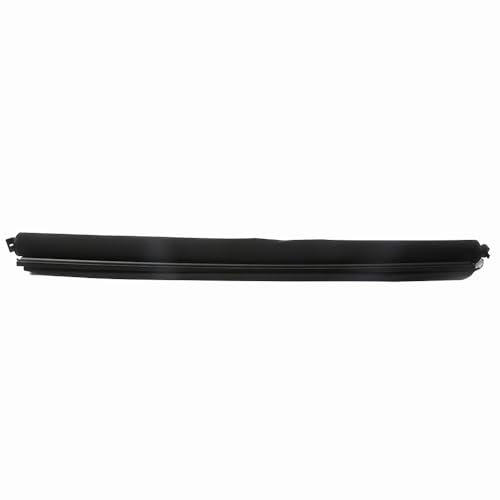 Oulesh Schiebedach Sonnenschutz Vorhang für Cadillac SRX 2.8L 3.0L V6 3.6L Flex, Schwarze Schiebedach Sonnenschutz Rollo Vorhangbaugruppe 25964410