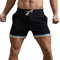 WILLBEST Cargohose Herren Kurz Herren Cargo Shorts Arbeitsshorts Herren Kurz Men's Shorts Herren Kurze Hosen Sommer Leinenhose Kurz Herren Kurze Leinenhose Herren Cargohose Herren-Boxershorts Kurzer
