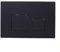 Dual Flush Plate for GEBERIT sigma10 sigma20 sigma21 sigma30 sigma50 sigma60 Dual Button Toilet Flush Plates (Black)