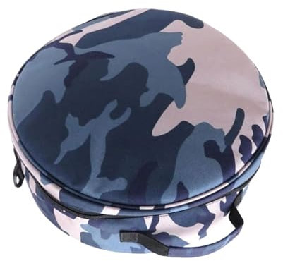 Kompakte Reisetasche aus Nylon für Atemregler und Tauchcomputer, Aufbewahrungstasche mit Tragegurt, Outdoor-Reisen