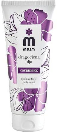 Body Lotion Precious Oils mit wertvollen Ölen