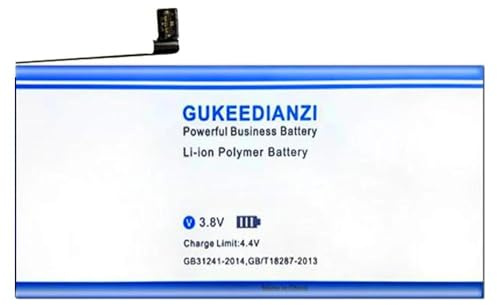 6 Plus Ultra-Power - Batteria compatibile con iPhone 6 Plus, batteria di ricambio da 4700 mAh, con kit di attrezzi completi