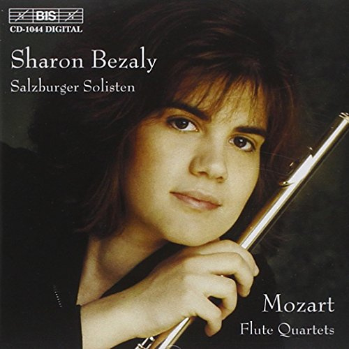 Sharon Bezaly: Mozart Flute Quartets