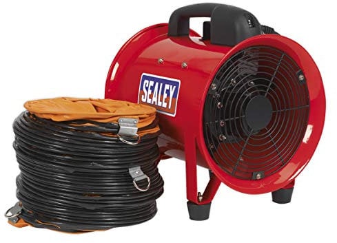 Sealey Ven200 Portable Ventilator