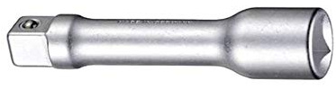 STAHLWILLE 12010001 Steckschlüsselverlängerung, Silber, 76 mm