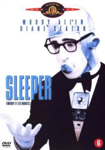Sleeper (Woody et les robots) [Import belge]