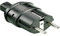 Adapter Gossen Metrawatt GTZ3228000R0001 PRO-Schuko GMC-I, 1 Stück