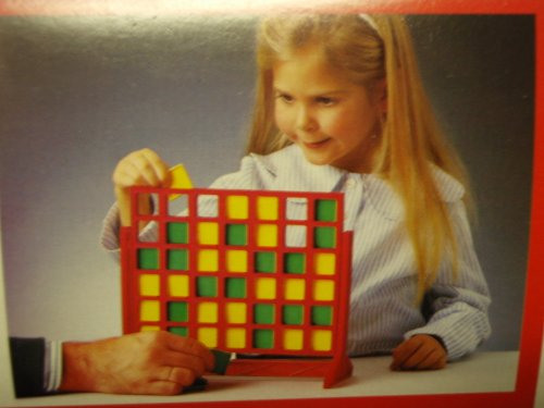Spiel: Wer schafft die Vier? EIN spannendes Denkspiel mit vielen Variationen