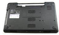 Dell yfdgx Coque inférieure composant de Notebook supplémentaire – Composante pour Ordinateur Portable Imprimé inférieure, Inspiron 15 M5010