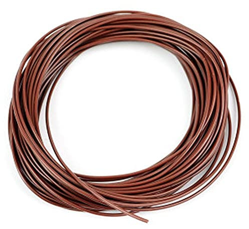 Gaugemaster GM11BN Brown Wire (7 x 0.2mm) 10m