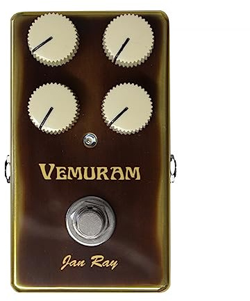 Vemuram Jan Ray · Gitarreneffekt