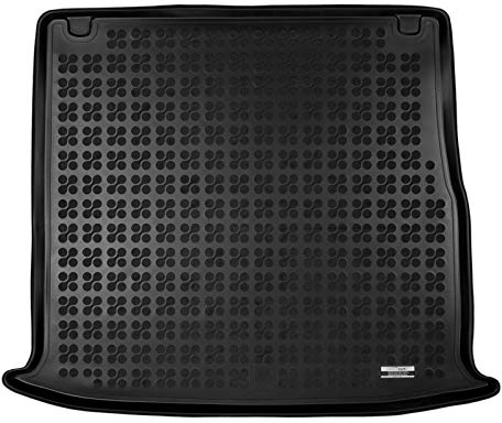 AZUGA Gummi Kofferraumwanne Premium Antirutsch passend für Renault Grand Scenic III ab 4/2009-10/2016 (Typ JZ) AZ12000120
