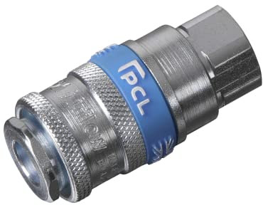 Sealey Coupling Body Female, PCL Airflow Range, 3/8BSP - AC64