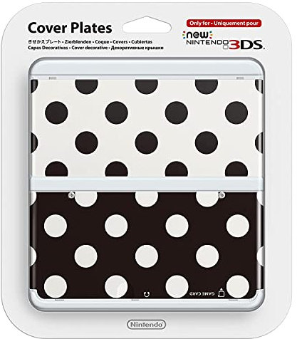 New Nintedo 3DS: 015 Coverplate - Limited Edition