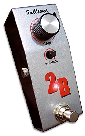 Fulltone 2B Clean Boost - Verzerrer für Gitarren