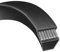Keilriemen SPZ 1180 Lw Schmalkeilriemen alt-intech®