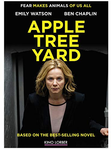 Apple Tree Yard [DVD] [2017]