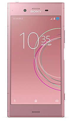 Sony Xperia XZ1 Smartphone Unlocked 4G (Screen:5.2 Inches – 64 GB – Nano-SIM Android)