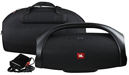 Hard EVA Travel Case for JBL Boombox Portable Bluetooth Waterproof Speaker by Hermitshell