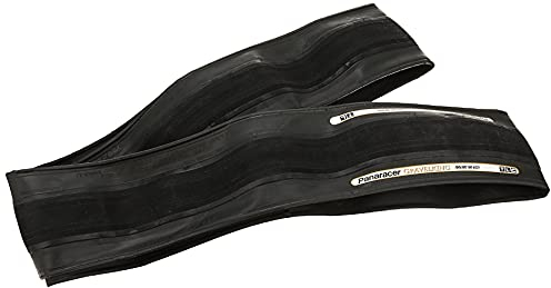 Panaracer Unisex – Erwachsene PANA-GK-SLK Fahrradreifen, Schwarz, 700 x 38C