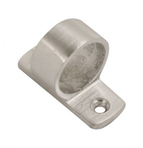 Dzina Sash Window Ring Pull - Lift Satin Chrome Pack of 1