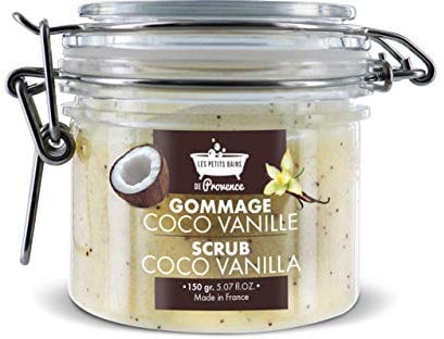 Les Petits Bains de Provence Gommage Coco Vanille