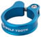 Wolf Tooth | Seatpost Clamp 34.9mm | Blue | Customisable Bike Accessories and Components Precision Engineered