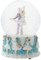 Elanze Designs Prince and Clara Dancing 100MM Musical Water Globe Plays Tune Nutcracker