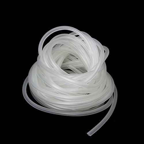 Tube en PVC transparent pour pompe à air d'aquarium 1/5/10 m 4/6 mm