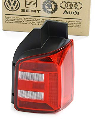Volkswagen 7E0945096T Schlussleuchte rechts Rückleuchte Rücklicht, nur Flügeltür