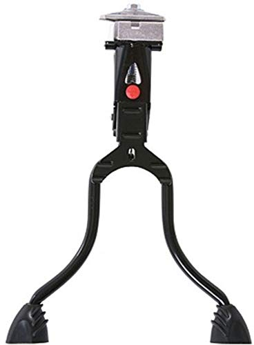 Hebie Zweibeinständer Rex S 0605 0606 Adapter 970g 0606NLE 4021834606004+Flicken
