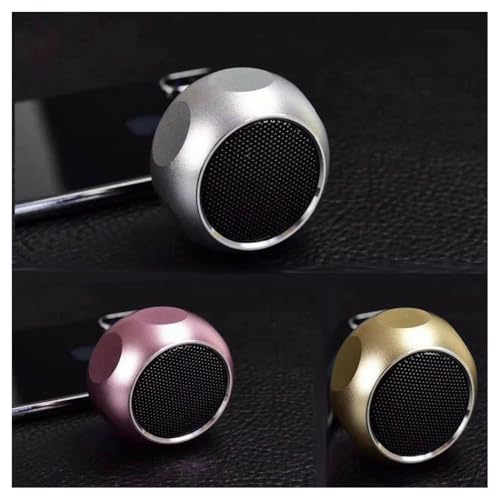 OISE ART STORE Trade Shop - Mini Cassa Speaker Altoparlante 3w Bluetooth V4,2 Wireless Vivavoce M10