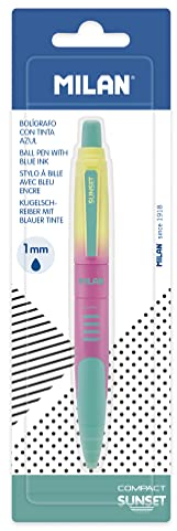Blíster 1 bolígrafo COMPACT Sunset