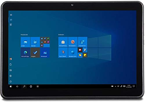 Terra PAD 1006-25,6 cm (10.1 Zoll) - 1280 x 800 Pixel - 32 GB - 2 GB - Android 10 - Schwarz
