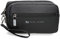 Pepe Jeans Jarvis Handtasche, Schwarz, 24,5 x 15 x 6 cm, Polyester mit Details aus Kunstleder
