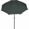 Siena Garden City Mittelstockschirm anthrazit/grau Ø 180cm