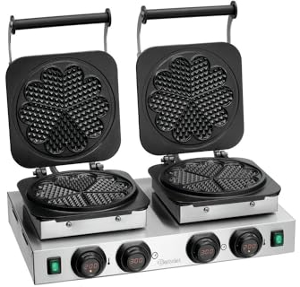 Bartscher Waffeleisen MDI 2HW211 Gastronomiebedarf