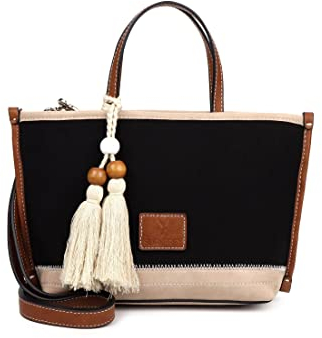 SURI FREY Polly Shopper Black