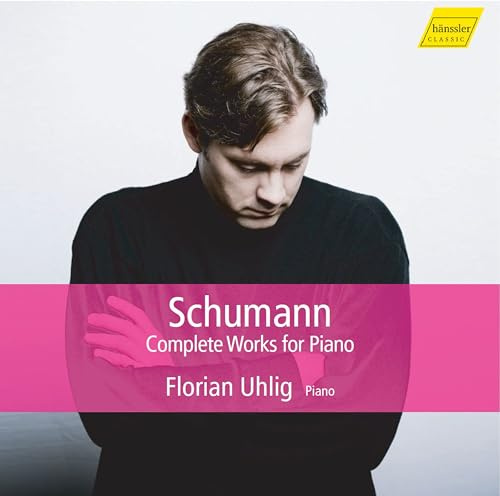 Complete Works for Piano-Schumann
