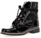 Gabor Damen Schnürstiefeletten, Frauen Stiefeletten,Wechselfußbett,Best Fitting,halbstiefel,Kurzstiefel,schwarz (Ra.cogn.),39 EU / 6 UK